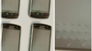 "Smartest Cover" Gives Your BlackBerry Storm Nipples, for Better Fingering